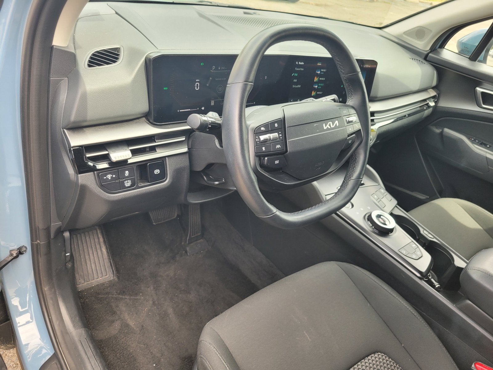 2026 Kia SPORTAGE HYBRID S