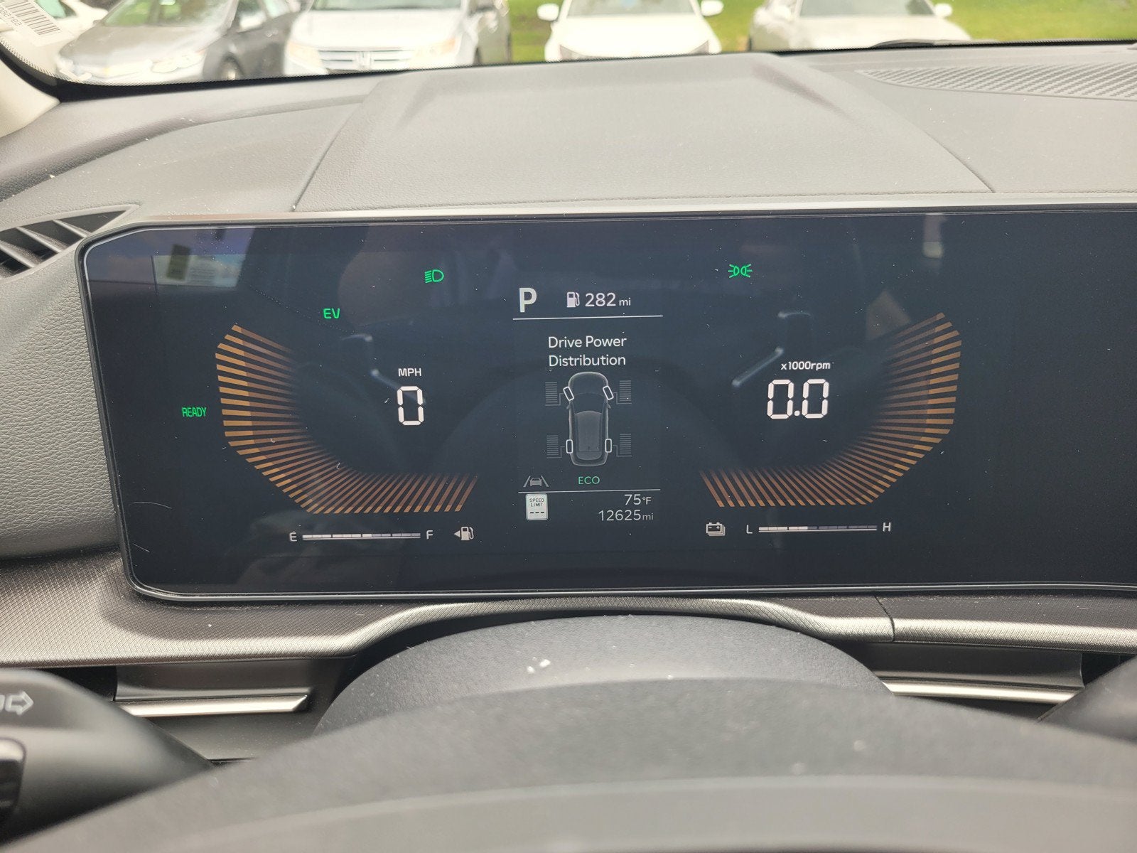 2026 Kia SPORTAGE HYBRID S