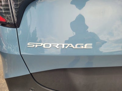 2026 Kia SPORTAGE HYBRID S