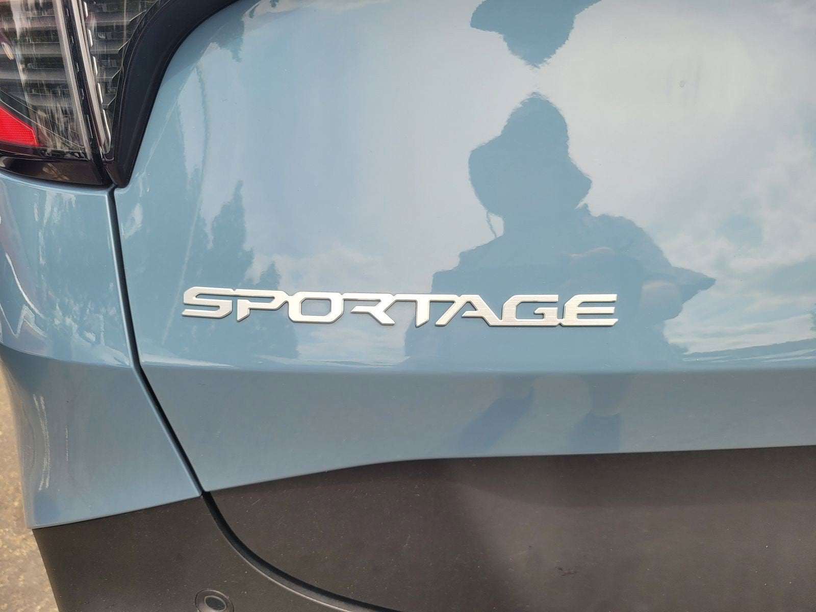 2026 Kia SPORTAGE HYBRID S