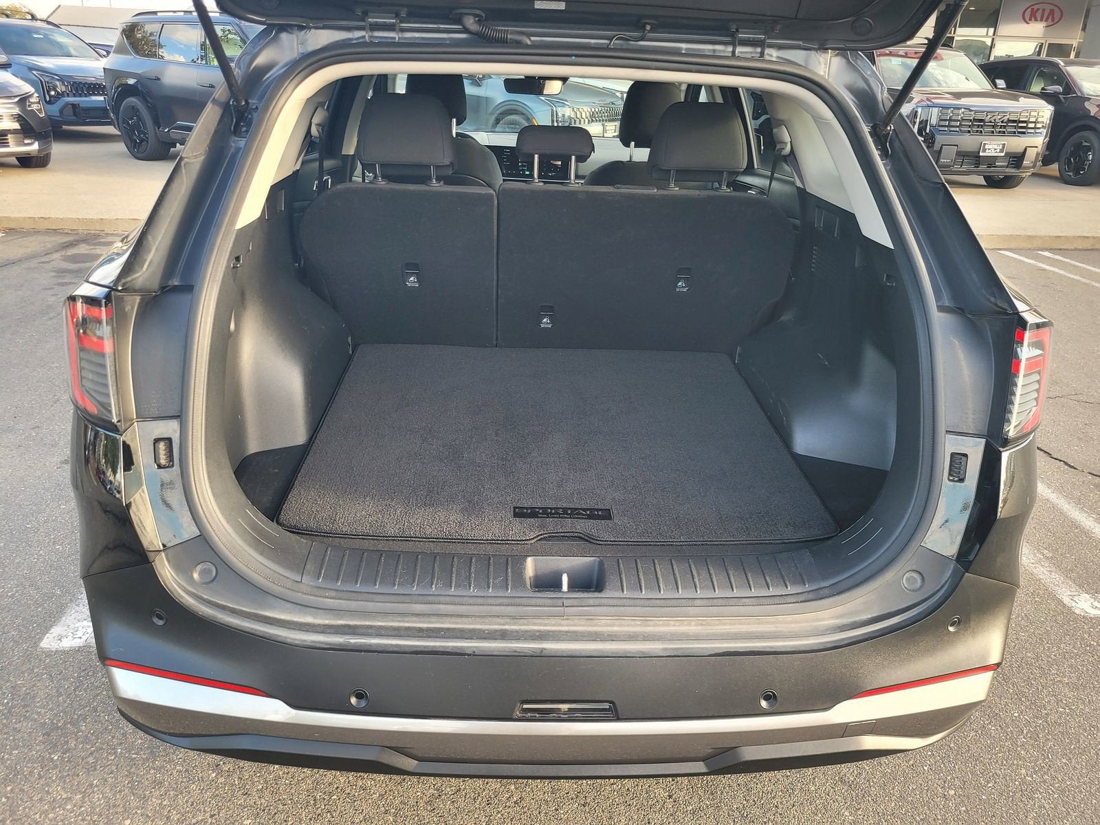 2026 Kia SPORTAGE HYBRID S