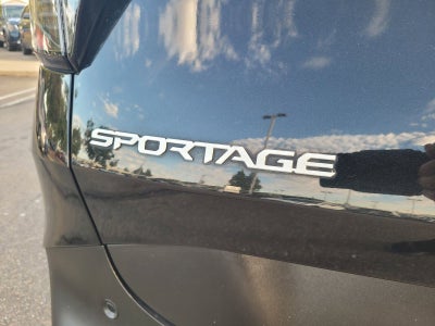 2026 Kia SPORTAGE HYBRID S