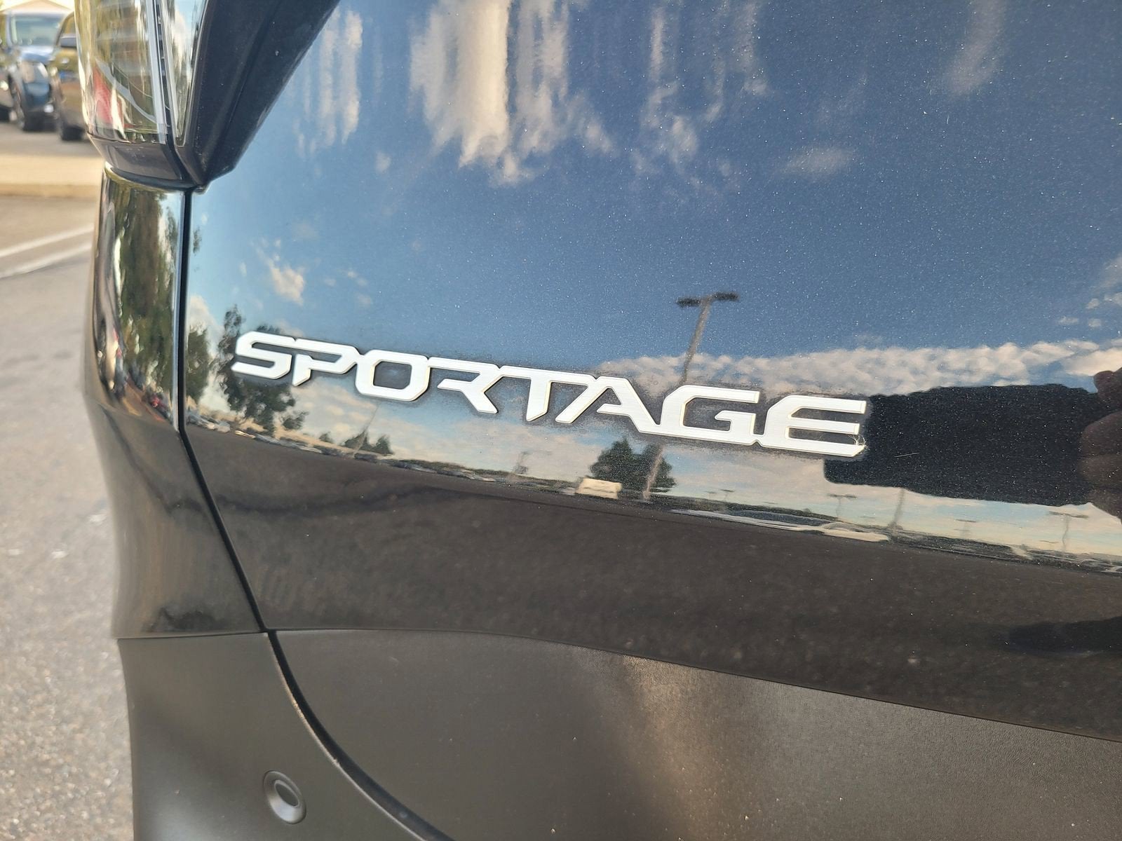 2026 Kia SPORTAGE HYBRID S