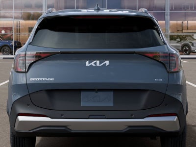 2027 Kia SPORTAGE HYBRID S