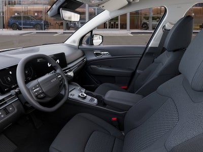 2027 Kia SPORTAGE HYBRID S
