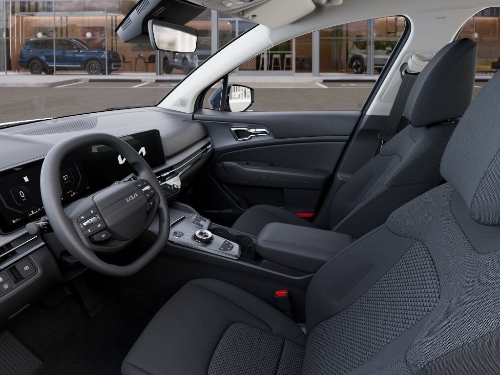 2027 Kia SPORTAGE HYBRID S