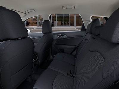 2027 Kia SPORTAGE HYBRID S