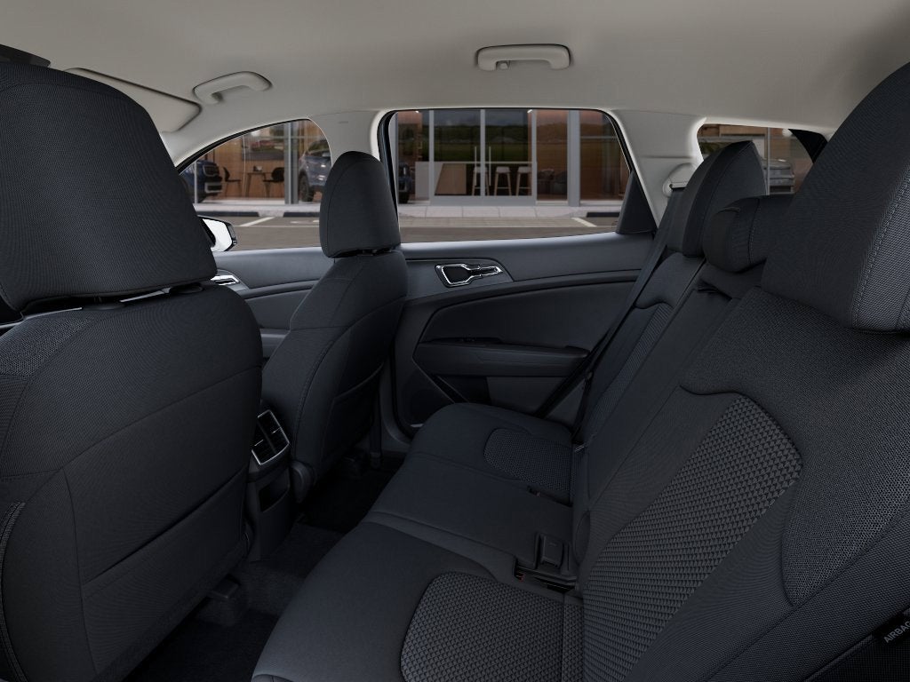 2027 Kia SPORTAGE HYBRID S