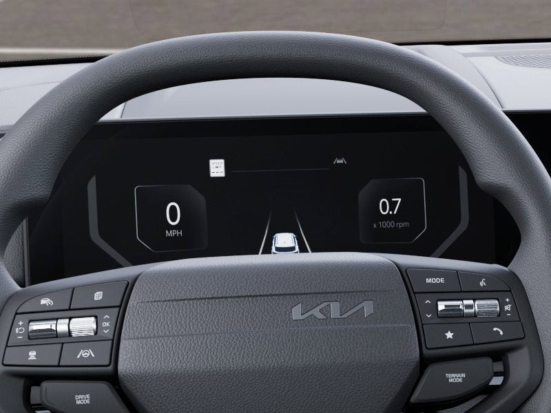 2027 Kia SPORTAGE HYBRID S