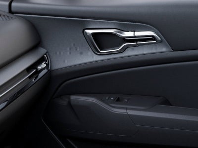 2027 Kia SPORTAGE HYBRID S