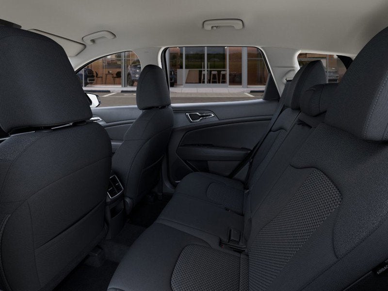 2026 Kia SPORTAGE HYBRID S