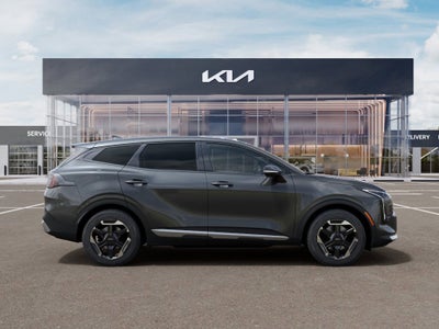 2026 Kia SPORTAGE HYBRID S