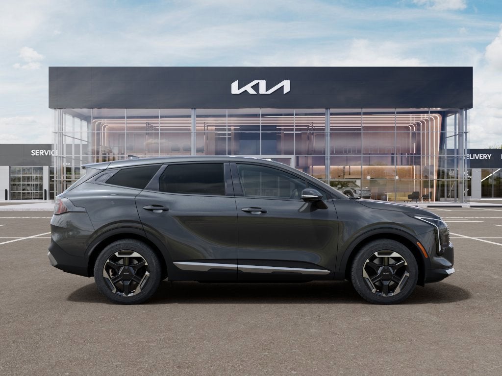 2026 Kia SPORTAGE HYBRID S