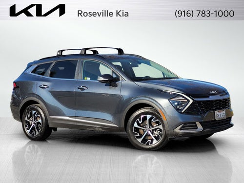 2024 Kia SPORTAGE HYBRID EX