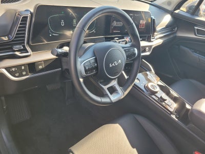 2024 Kia SPORTAGE HYBRID EX