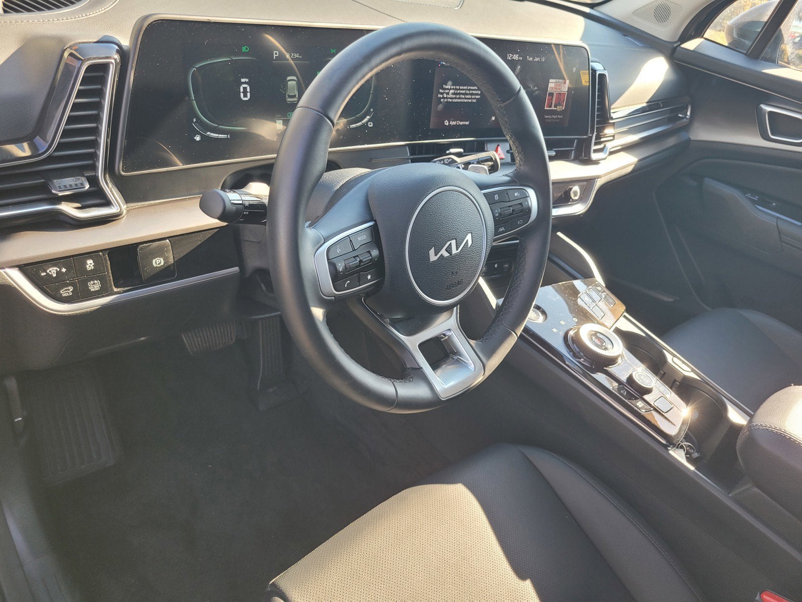 2024 Kia SPORTAGE HYBRID EX