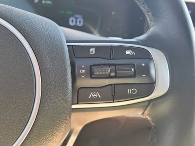 2024 Kia SPORTAGE HYBRID EX