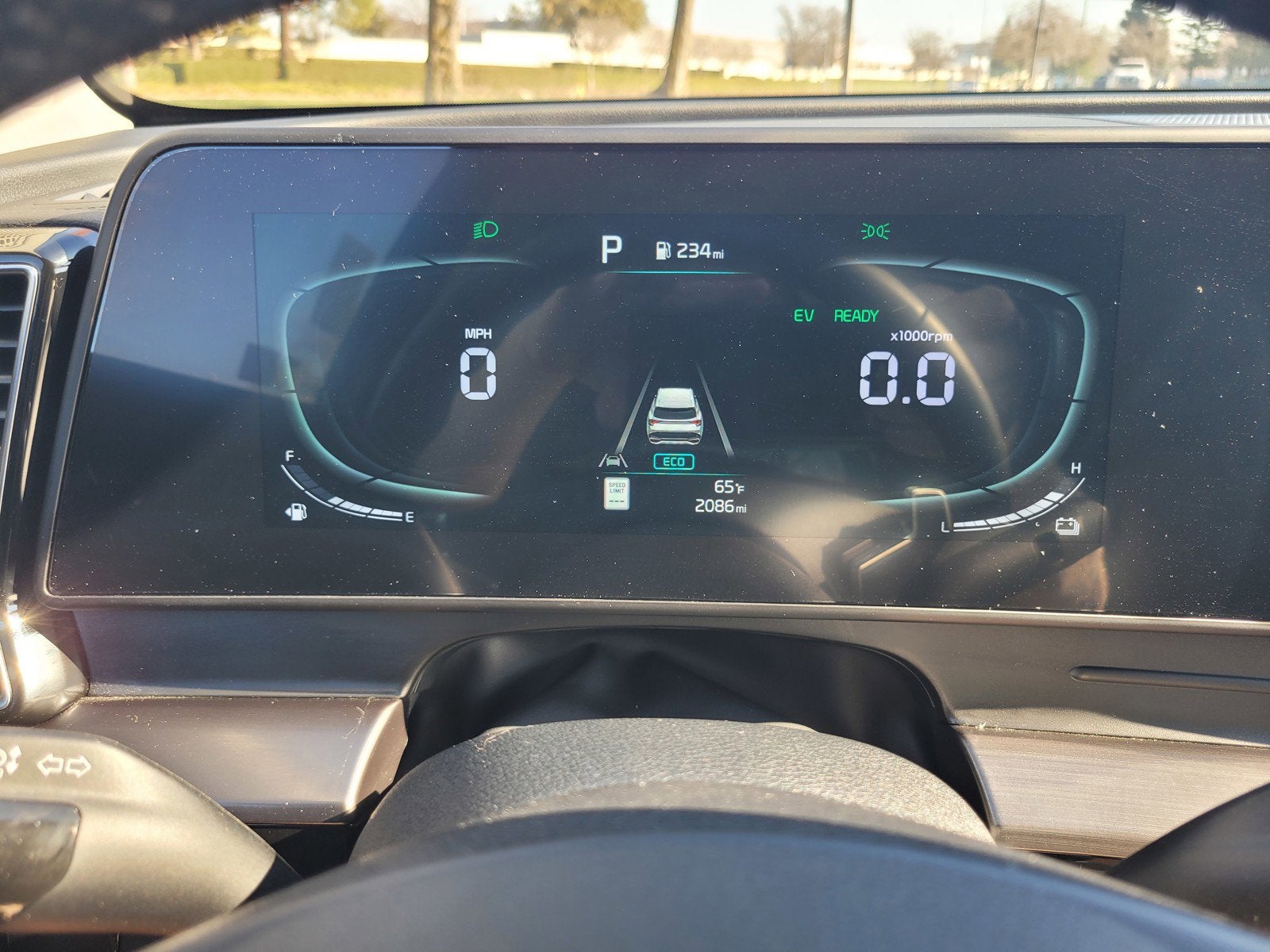 2024 Kia SPORTAGE HYBRID EX