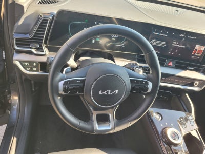 2024 Kia SPORTAGE HYBRID EX