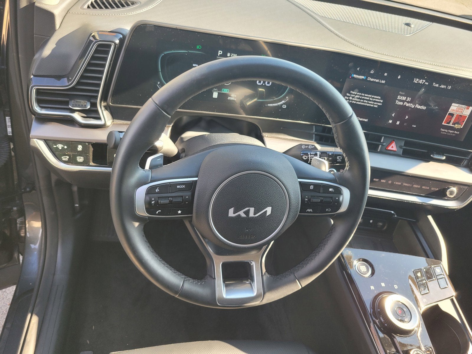 2024 Kia SPORTAGE HYBRID EX