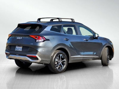 2024 Kia SPORTAGE HYBRID EX