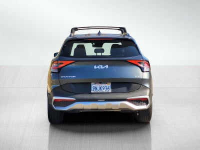 2024 Kia SPORTAGE HYBRID EX