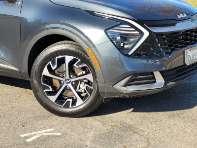 2024 Kia SPORTAGE HYBRID EX