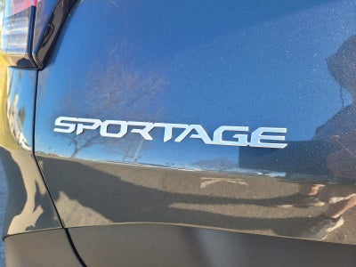 2024 Kia SPORTAGE HYBRID EX