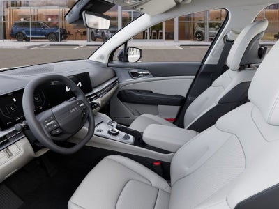 2026 Kia SPORTAGE HYBRID EX