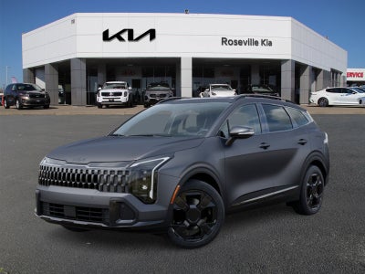 2026 Kia SPORTAGE HYBRID Base