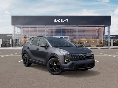 2026 Kia SPORTAGE HYBRID Base