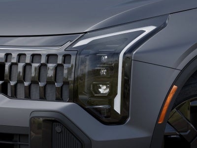 2026 Kia SPORTAGE HYBRID Base