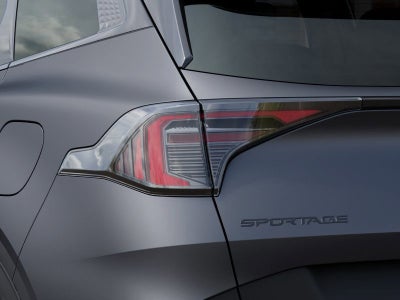2026 Kia SPORTAGE HYBRID Base