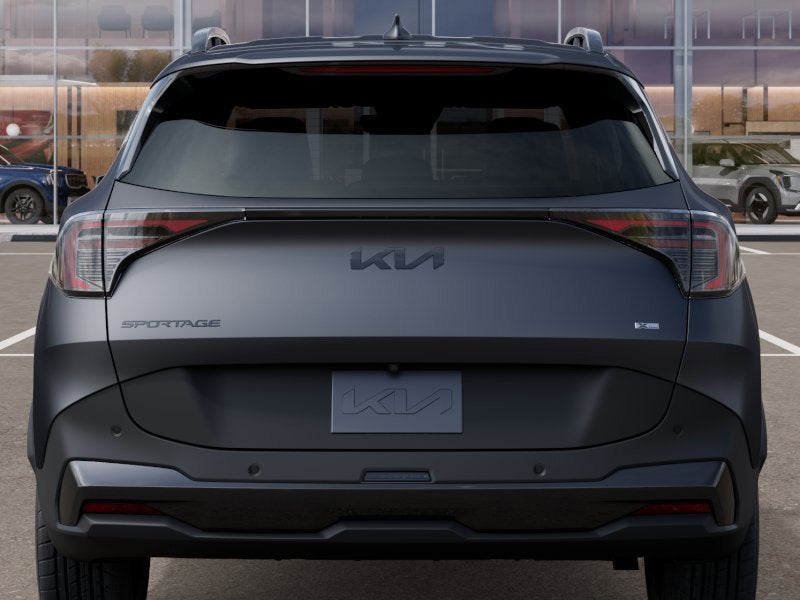 2026 Kia SPORTAGE HYBRID Base