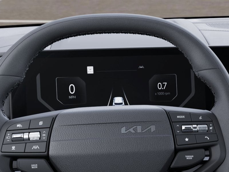 2026 Kia SPORTAGE HYBRID Base