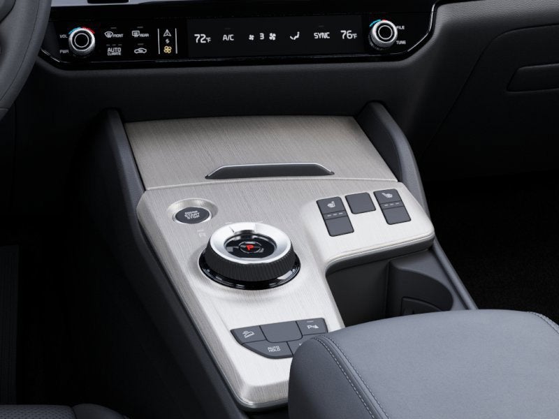 2026 Kia SPORTAGE HYBRID Base