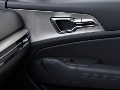 2026 Kia SPORTAGE HYBRID Base