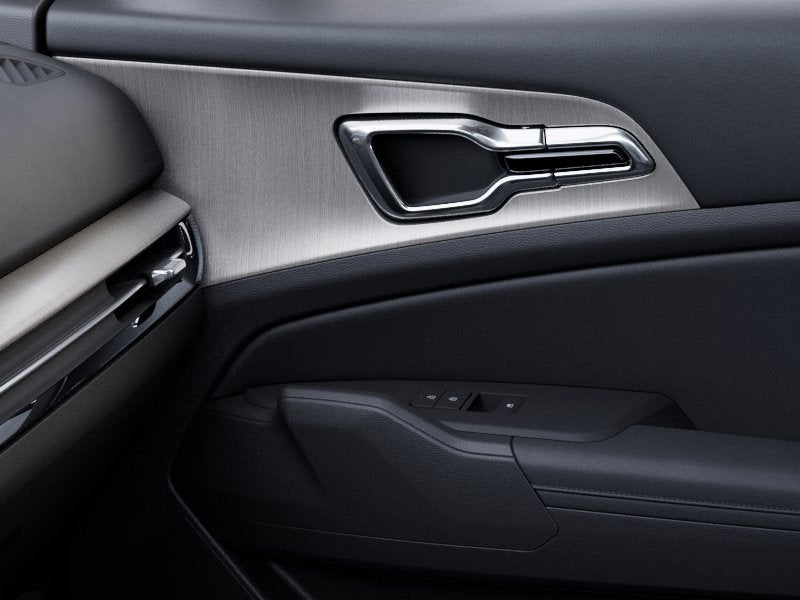 2026 Kia SPORTAGE HYBRID Base