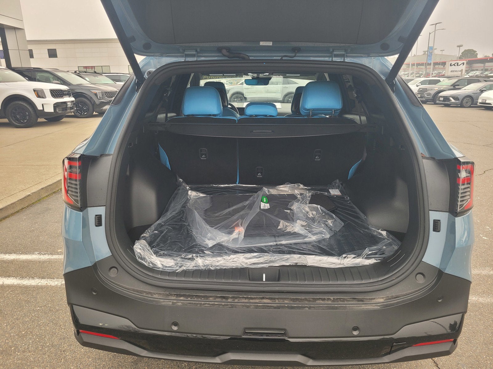 2026 Kia SPORTAGE HYBRID X-LINE