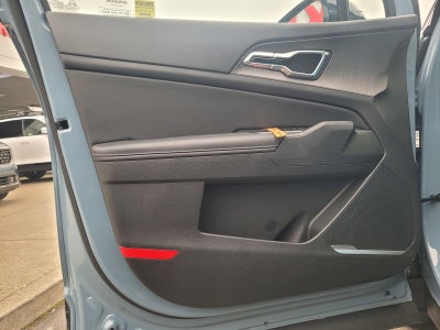 2026 Kia SPORTAGE HYBRID X-LINE