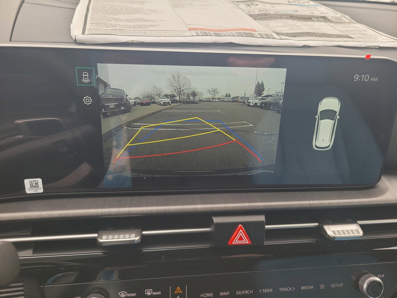 2026 Kia SPORTAGE HYBRID X-LINE