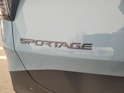 2026 Kia SPORTAGE HYBRID X-LINE
