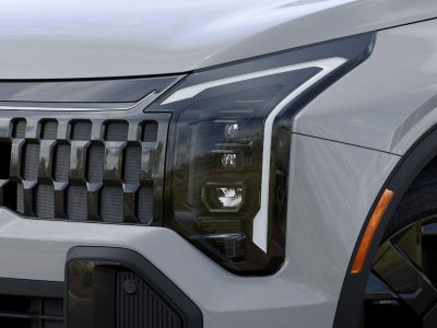 2027 Kia SPORTAGE HYBRID X-LINE