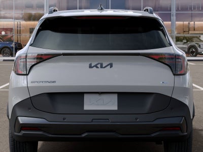 2027 Kia SPORTAGE HYBRID X-LINE