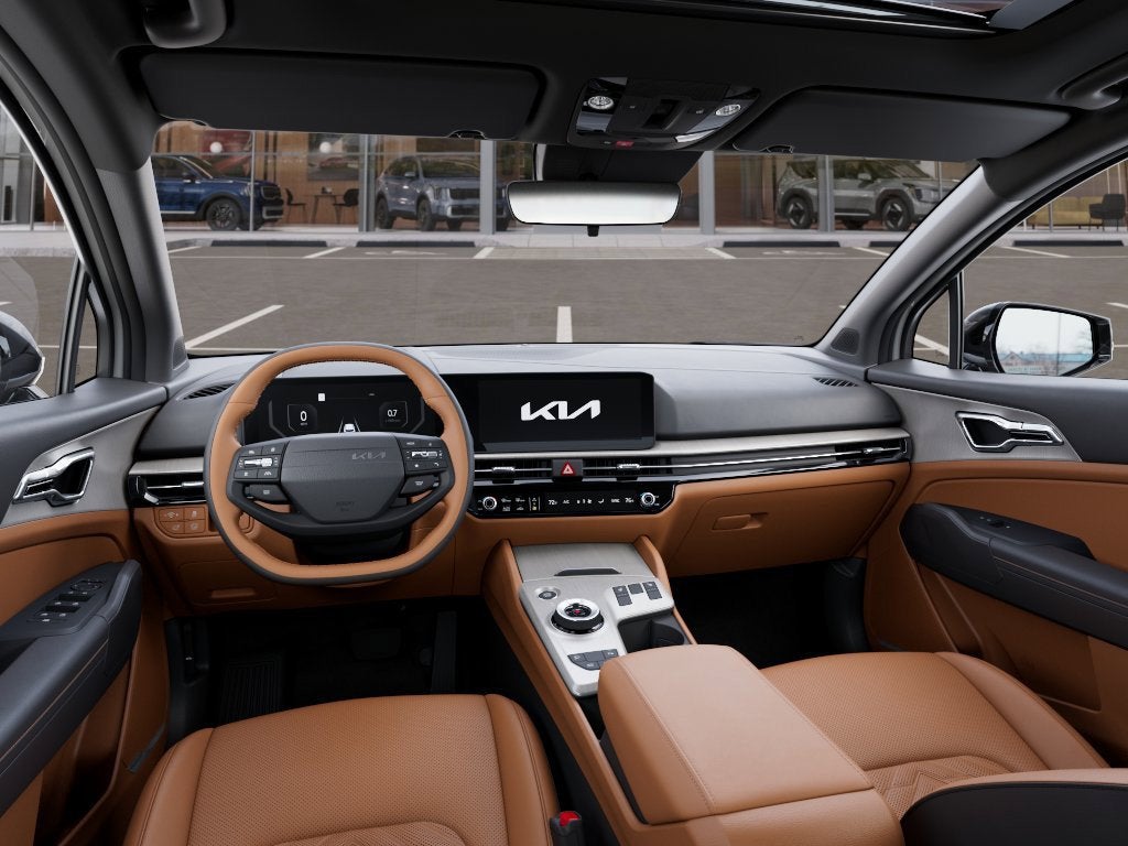 2027 Kia SPORTAGE HYBRID X-LINE