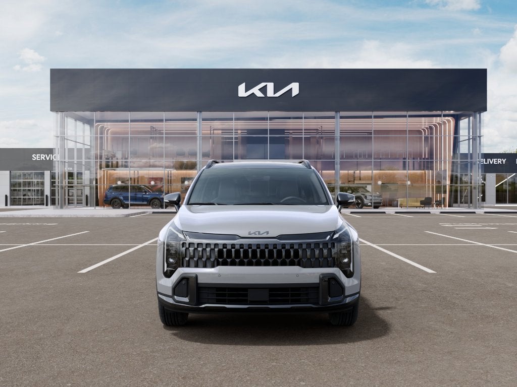 2027 Kia SPORTAGE HYBRID X-LINE