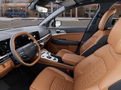 2027 Kia SPORTAGE HYBRID X-LINE