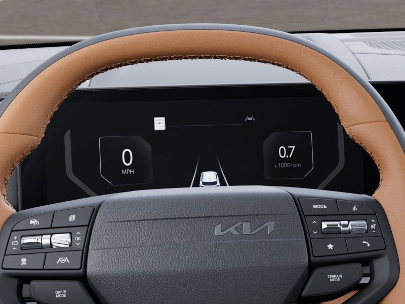 2027 Kia SPORTAGE HYBRID X-LINE