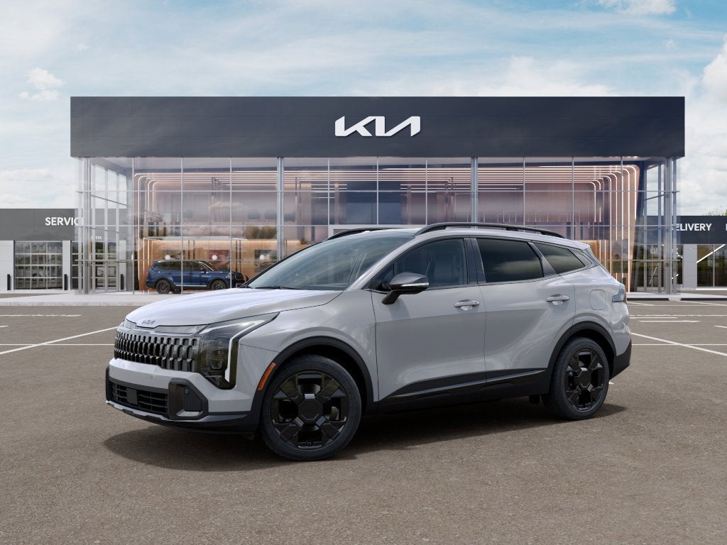 2027 Kia SPORTAGE HYBRID X-LINE