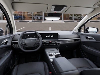 2026 Kia SPORTAGE HYBRID Base